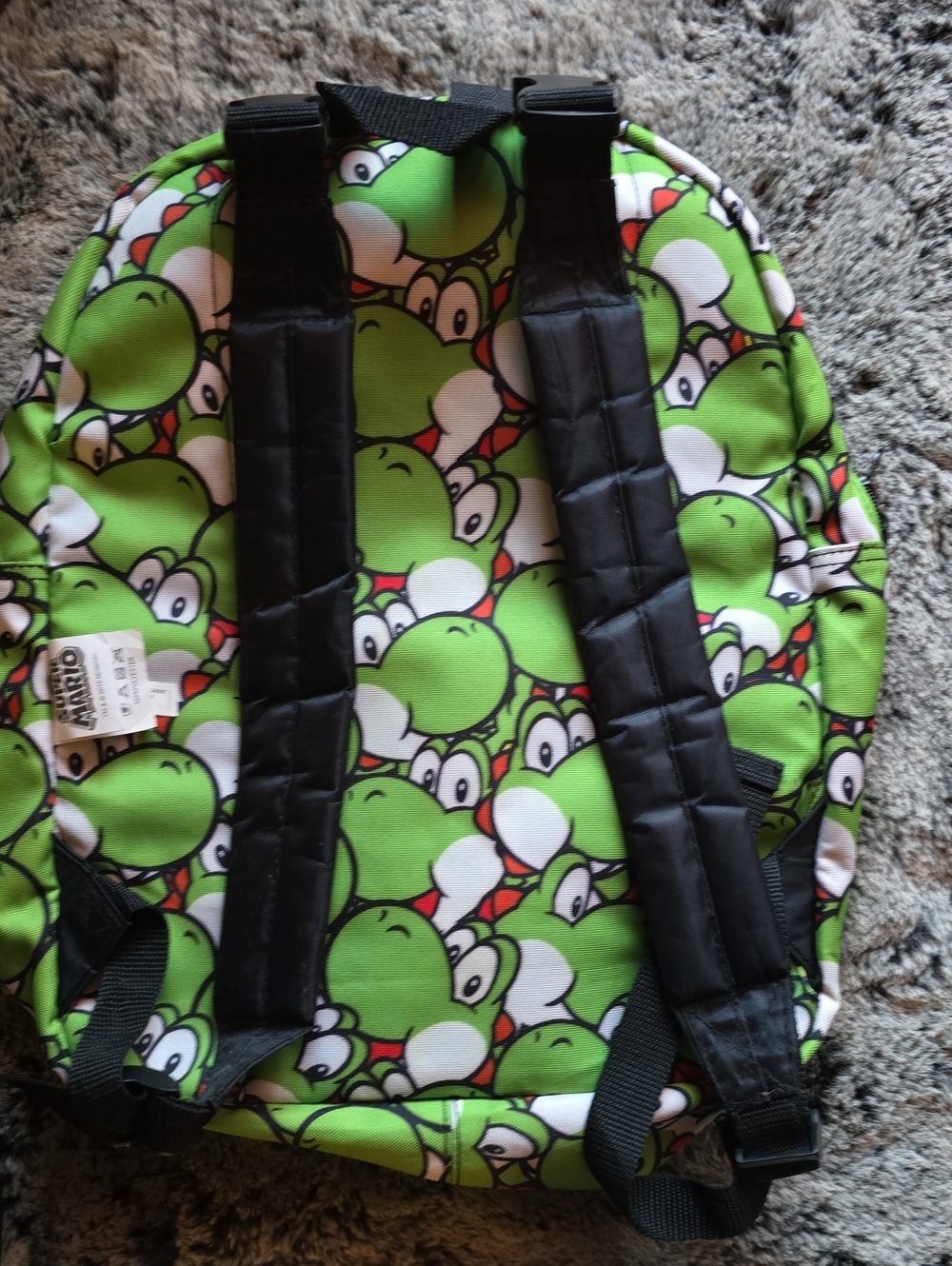 Mario Reversible Backpack - Picture 4 of 4